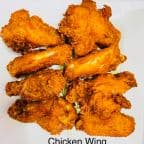 Best Chicken Wing (Deep Fried Spicy) (8) in Lincoln City, OR