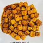 Best Sesame Tofu in Lincoln City, OR
