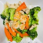 Best Shrimp & Chicken with Broccoli in Lincoln City, OR