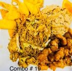 Best Chicken Yakisoba Sweet & Sour Chicken Crab Puffs Pork Fried Rice in Lincoln City, OR