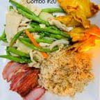 Best Chicken Green Beans Barbecue Pork Crab Puffs Pork Fried Rice  in Lincoln City, OR