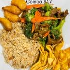 Best Beef Broccoli Pork Fried Rice Crab Puffs Fried Shrimp in Lincoln City, OR