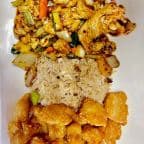 Best Sesame Chicken (Deep Fried) Kung Pao Chicken Pork Fried Rice in Lincoln City, OR