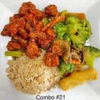 Best General Tso's Chicken Beef Broccoli Pork Fried Rice Spring Roll in Lincoln City, OR