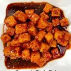 Best General Tso’s Tofu in Lincoln City, OR