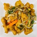 Best Salt Pepper Chicken in Lincoln City, OR