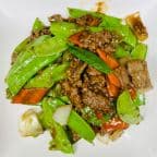 Best Beef with Snow Peas in Lincoln City, OR
