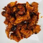 Best General Tso's Shrimp (16) in Lincoln City, OR