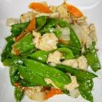 Best Chicken with Snow Peas in Lincoln City, OR