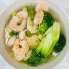 Best Shrimp Won Ton Soup in Lincoln City, OR