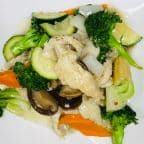 Best Moo Goo Gai Pan in Lincoln City, OR