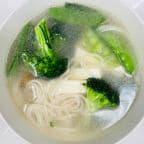 Best Tofu and Vegetables Noodle Soup in Lincoln City, OR