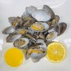 Best Fresh Clams (2 lb Steamed Only with Butter) in Lincoln City, OR