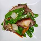 Best BBQ Pork With Snow Peas in Lincoln City, OR
