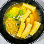 Best Tofu Vegetable Ramen Noodle Soup in Lincoln City, OR