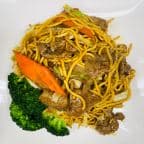 Best Beef Yakisoba in Lincoln City, OR