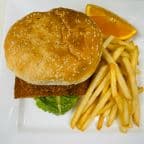 Best Kid's Chicken Burger in Lincoln City, OR